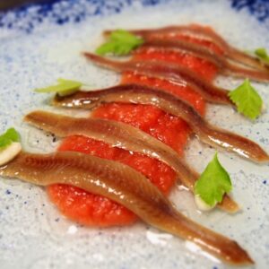 Anchoas del cantábrico caseras (6 Uds.)