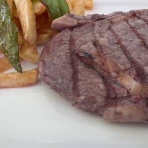 Entrecot a la parrilla