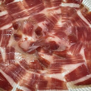 Jamón ibérico de bellota DOP los pedroches