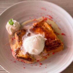 Tarta de manzana
